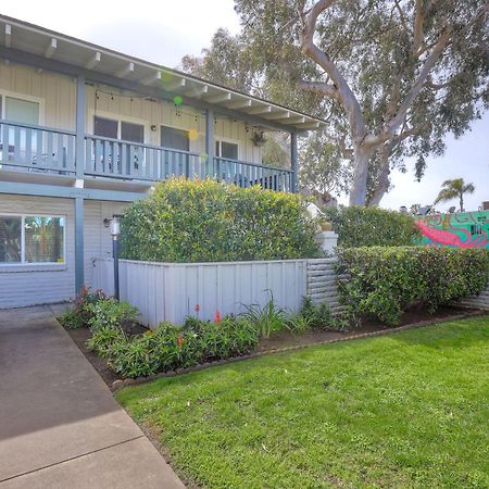 90 Walk Score, Steps To Beach, Dining Carlsbad Exterior foto