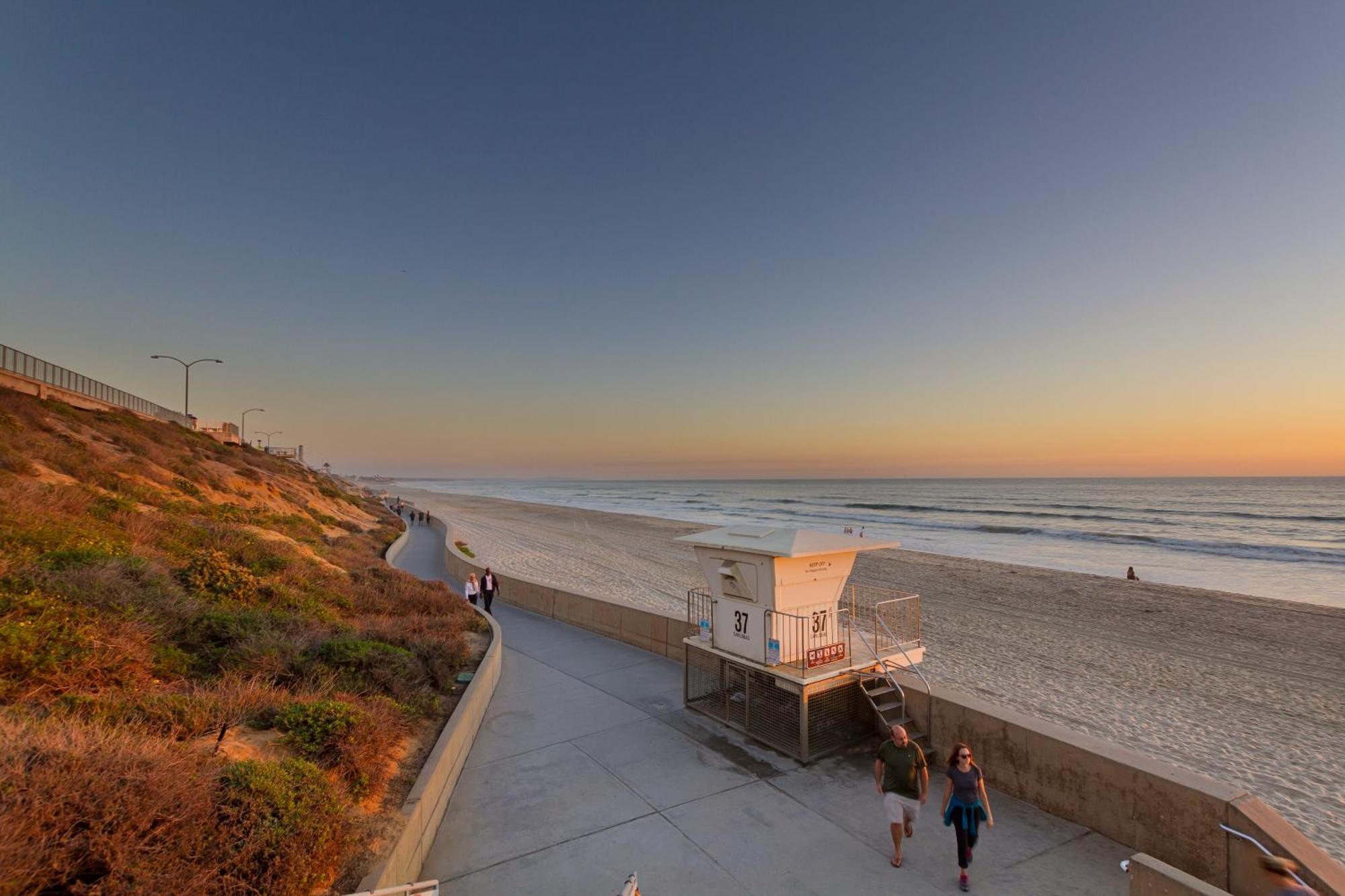 90 Walk Score, Steps To Beach, Dining Carlsbad Exterior foto