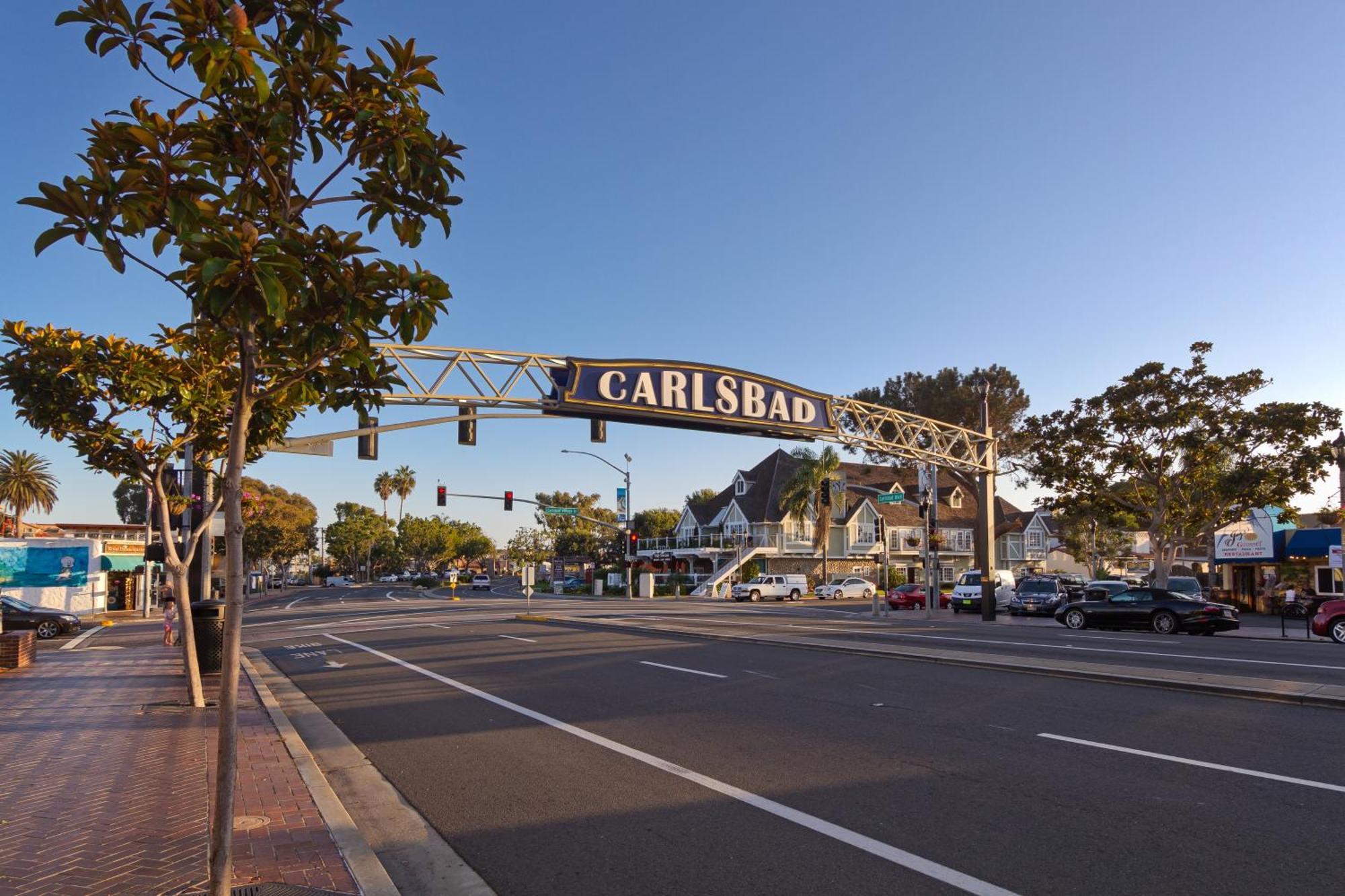 90 Walk Score, Steps To Beach, Dining Carlsbad Exterior foto